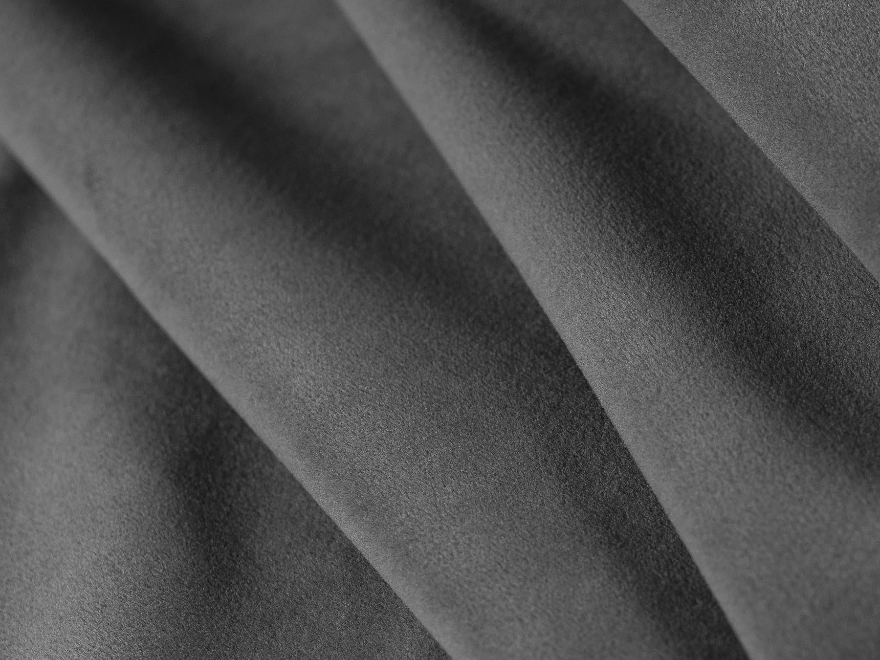 6-Sitzer Panoramic Ecksofa links Gomera in Dark Grey-Salvador präsentiert im Onlineshop von KAQTU Design AG. Ecksofa links ist von Cosmopolitan Design