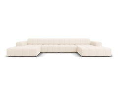 Chicago Panoramic 6-Seater Sofa, 166 cm