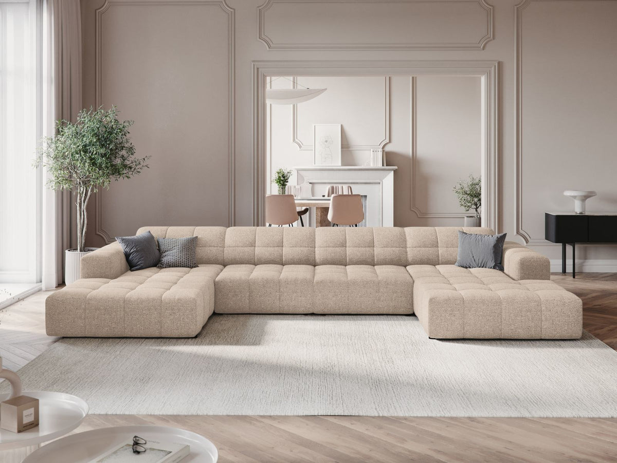 Chicago Panoramic Sofa 6 Sitzer 166cm von Cosmopolitan Design – Wohnbeispiel