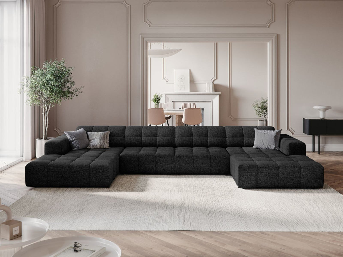 Chicago Panoramic Sofa 6 Sitzer 166cm von Cosmopolitan Design – Wohnbeispiel