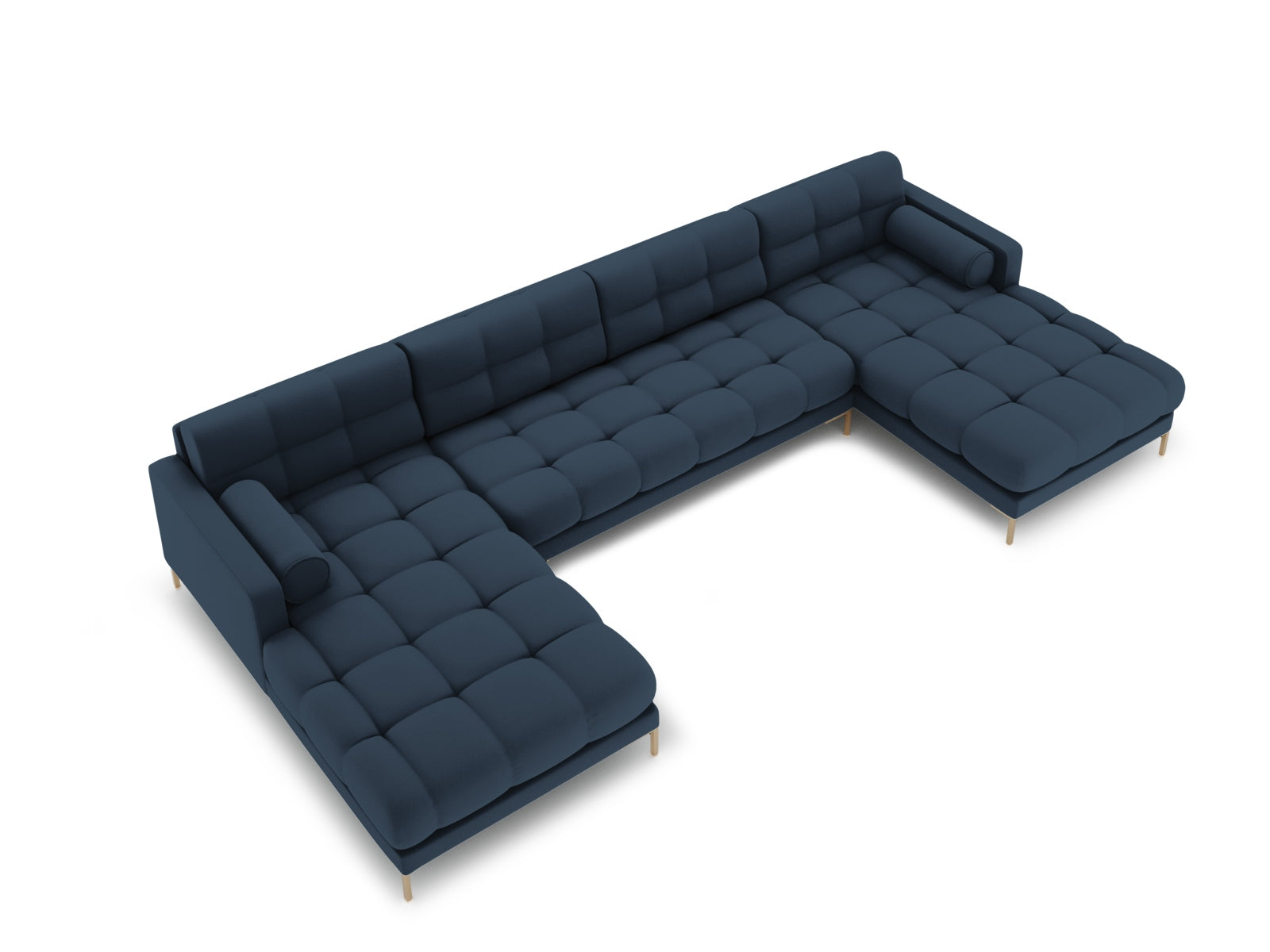 7-Sitzer Panoramic Sofa Bali