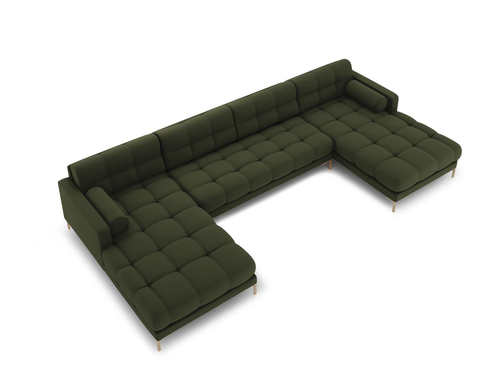 7-Sitzer Panoramic Sofa Bali