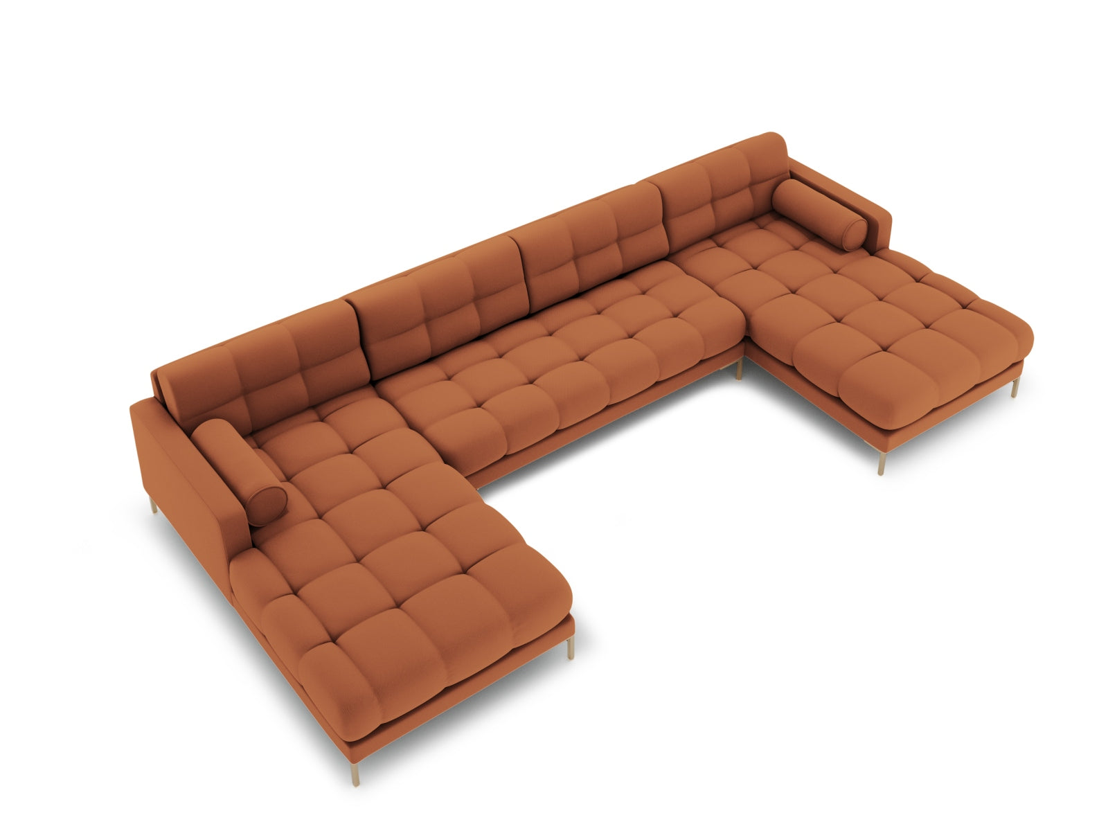 7-Sitzer Panoramic Sofa Bali