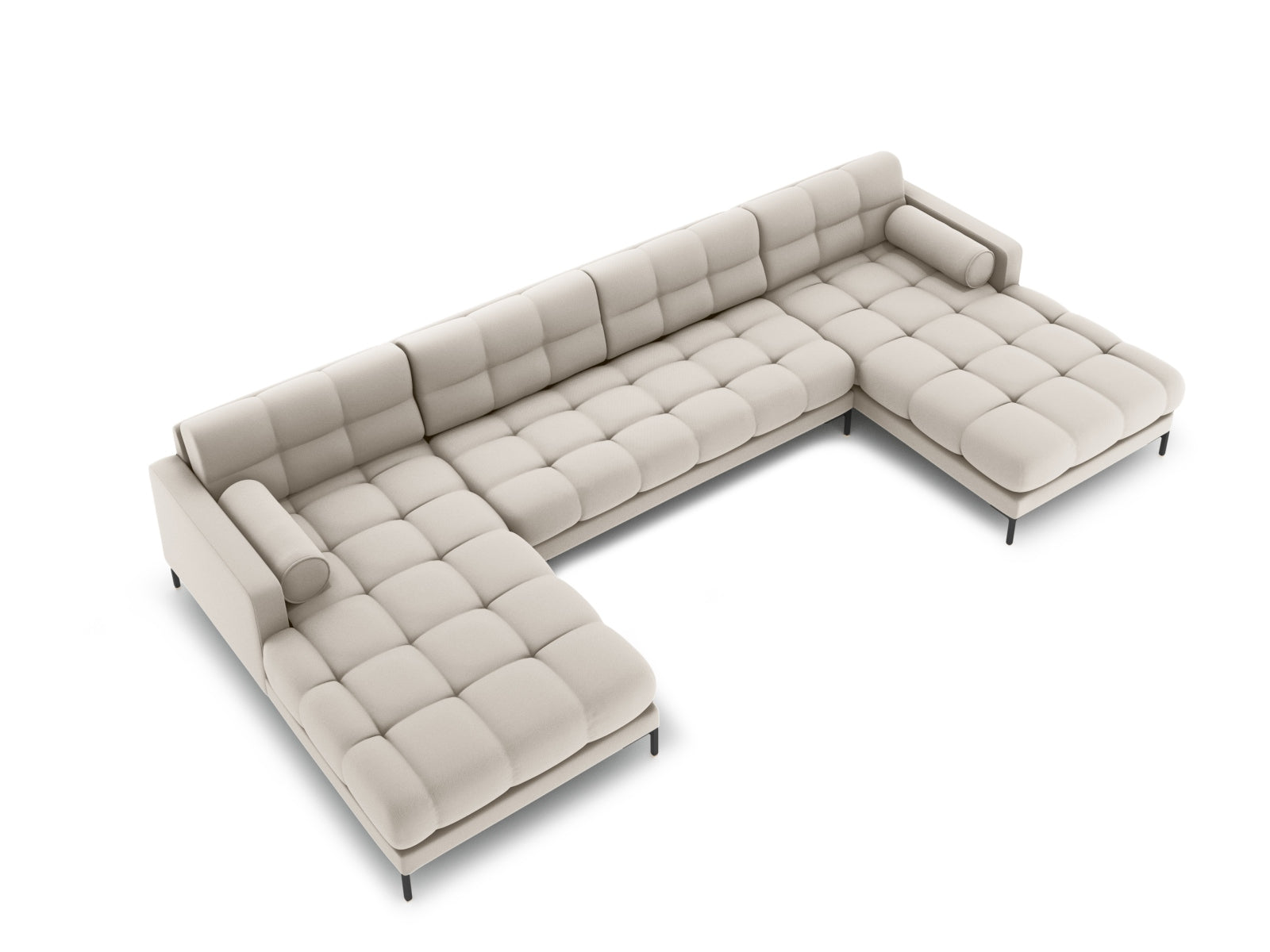 7-Sitzer Panoramic Sofa Bali