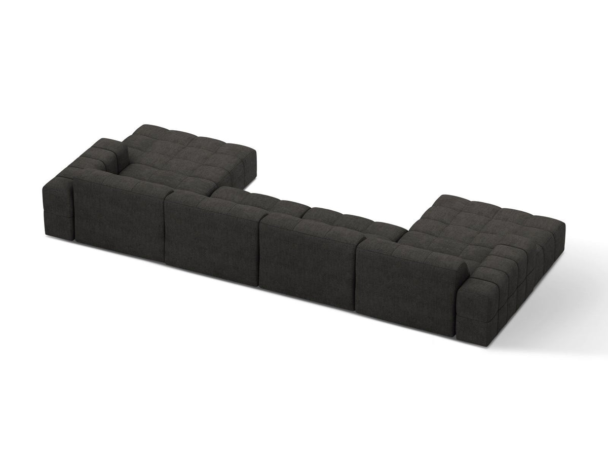 Chicago Panoramic Sofa 6 Sitzer 166cm von Cosmopolitan Design – Ansicht 73