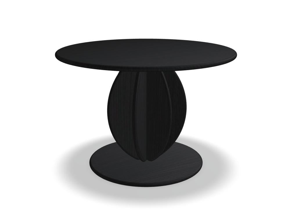 Citrus CTR110 - Tisch in Dunkel Eiche präsentiert im Onlineshop von KAQTU Design AG. Esstisch ist von Tamo