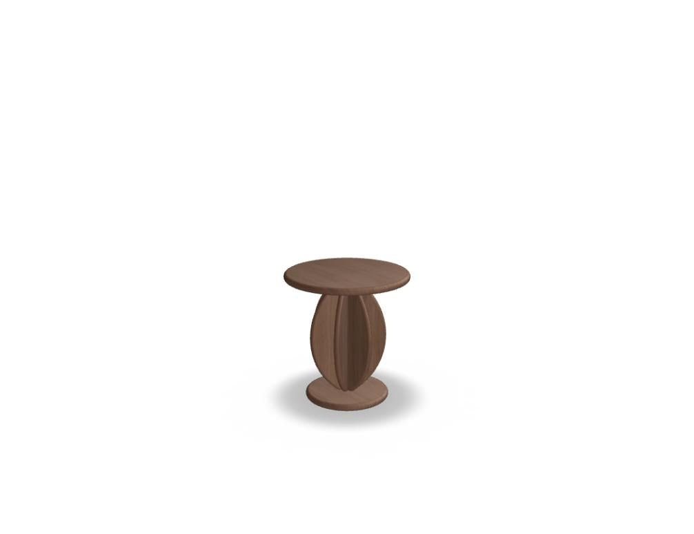 Citrus CTR46 - Beistelltisch in Eiche Natur präsentiert im Onlineshop von KAQTU Design AG. Beistelltisch ist von Tamo