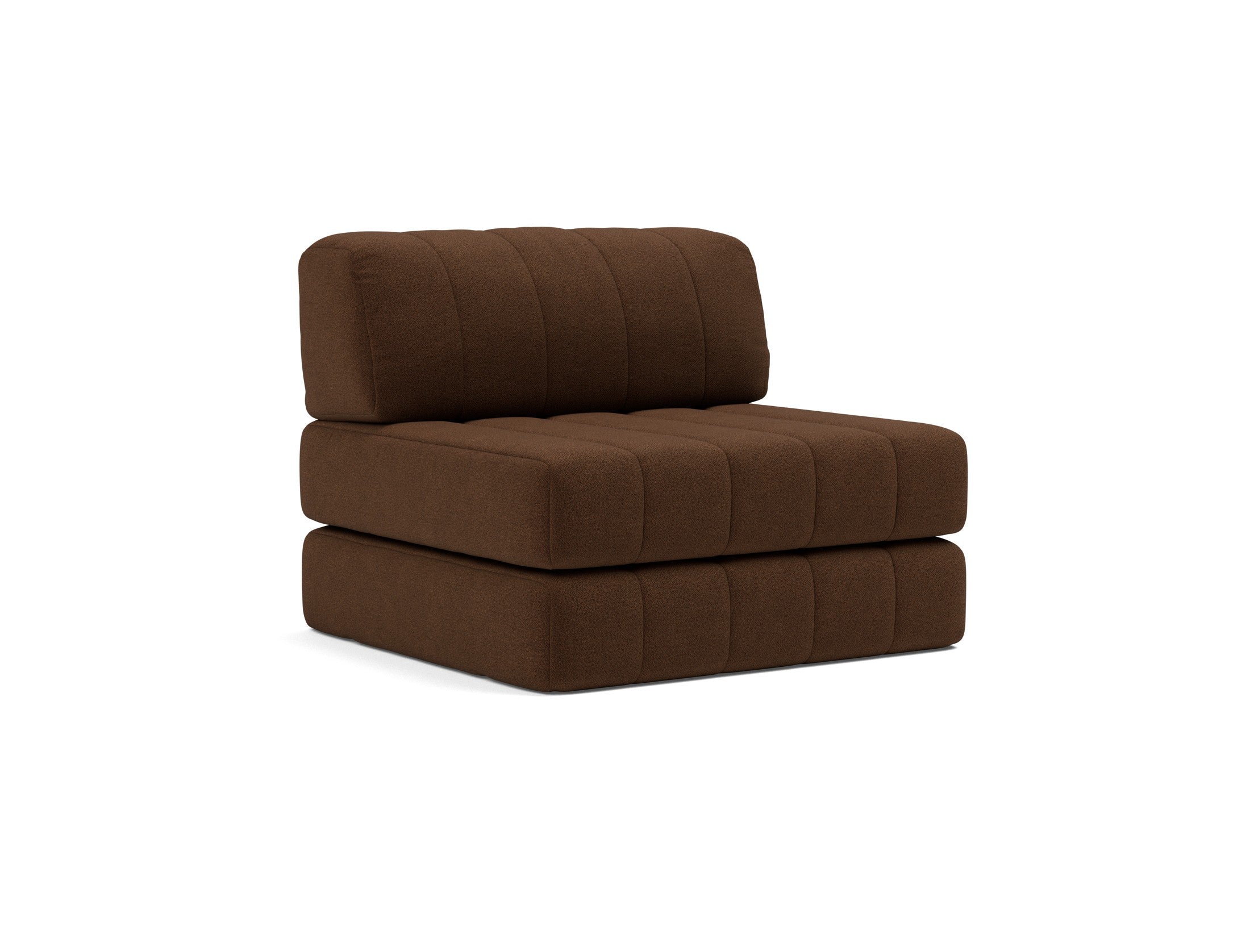 CozyPad Sessel in 359 Taura Cappuccino präsentiert im Onlineshop von KAQTU Design AG. Bettsessel ist von Innovation Living
