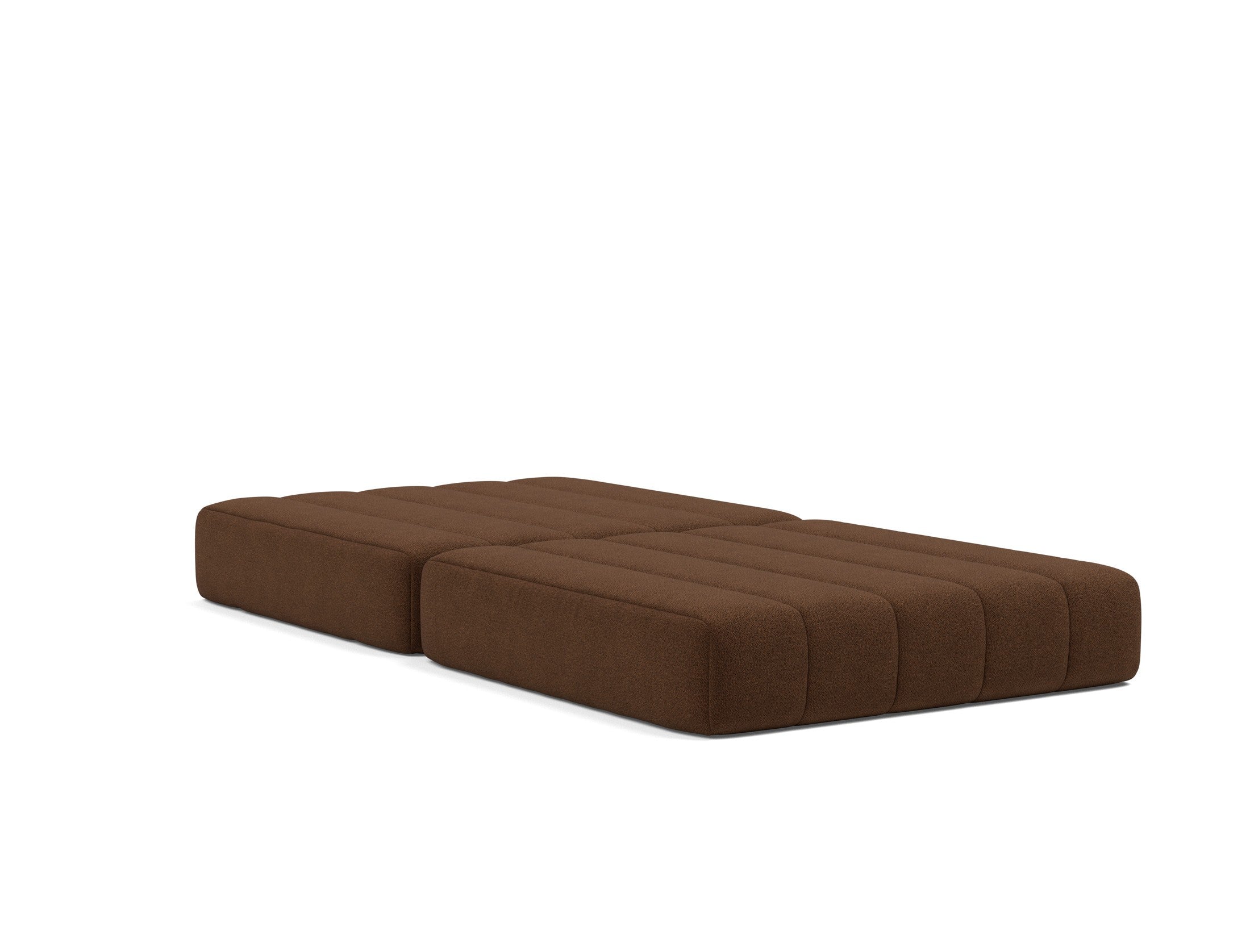 CozyPad Sessel in 359 Taura Cappuccino präsentiert im Onlineshop von KAQTU Design AG. Bettsessel ist von Innovation Living