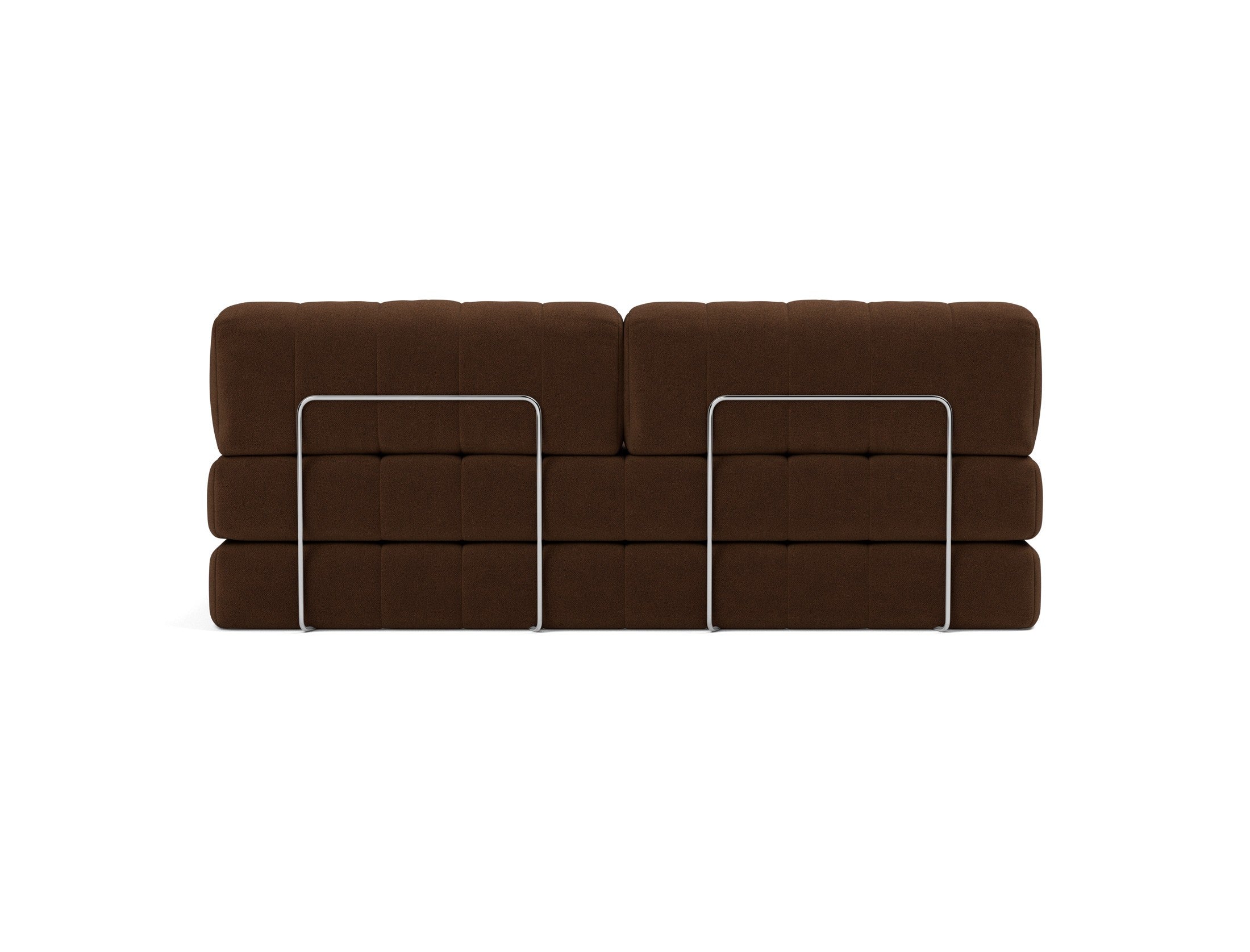 CozyPad Schlafsofa in 359 Taura Cappuccino präsentiert im Onlineshop von KAQTU Design AG. Bettsofa ist von Innovation Living