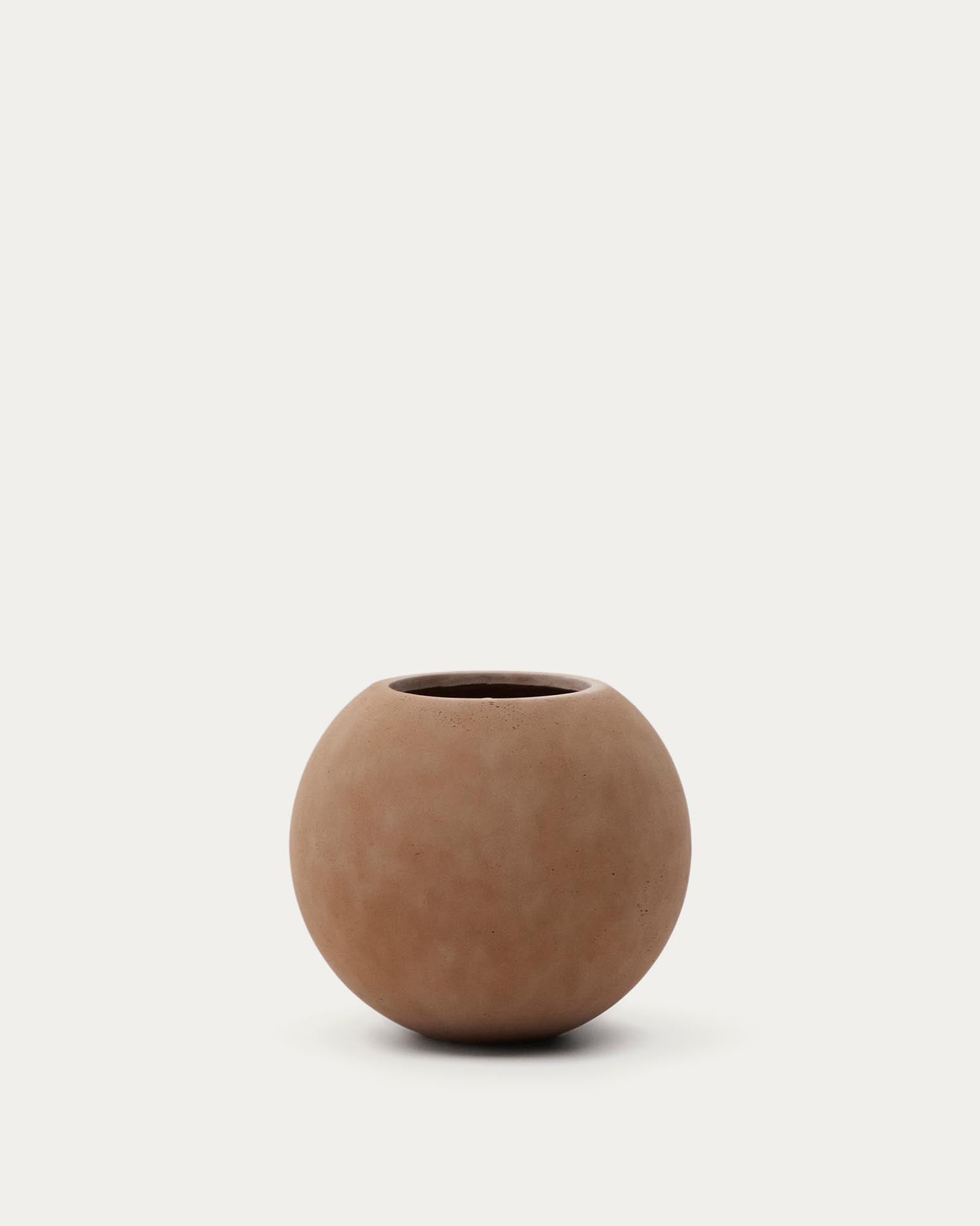 Blumentopf Solna in Terrakottaoptik Ø 66 cm