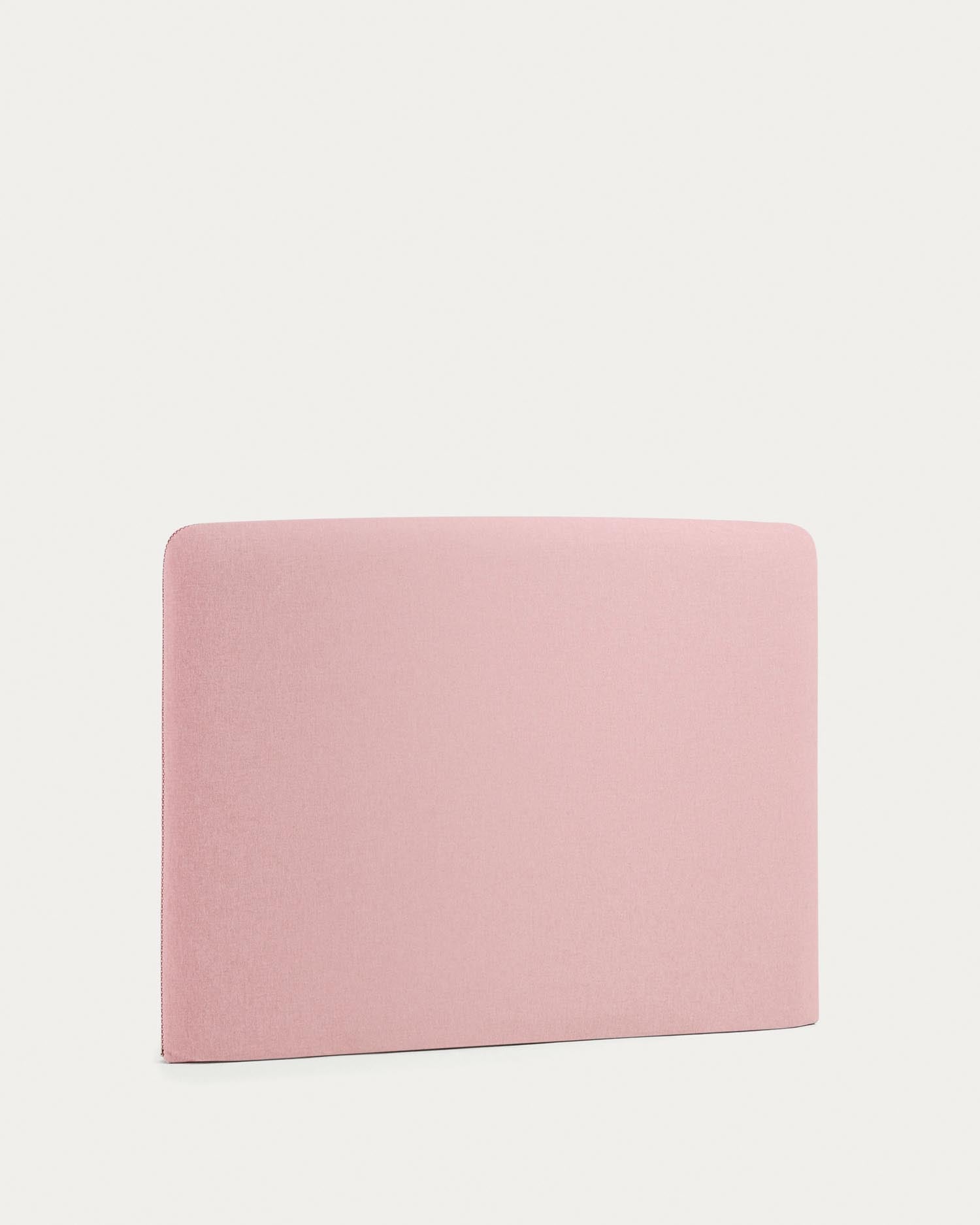 Cover for bed head part Dyla in pink for bed 90 cm