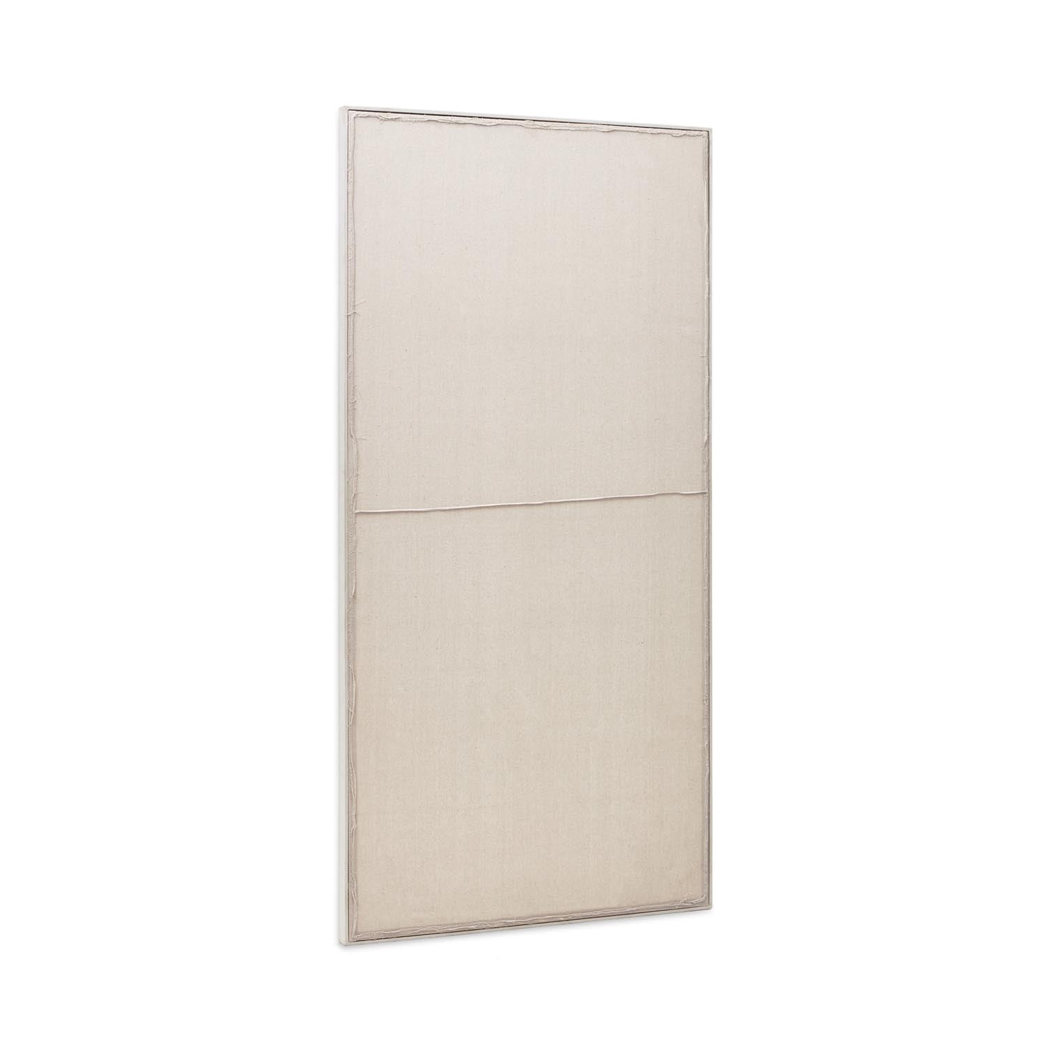 Das Bild Maha horizontal von Kave Home vereint modernes Design mit warmen Farben, ideal für stilvolle und gemütliche Wohnräume.