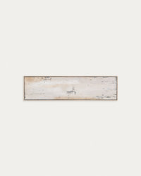 Quadro astratto Selnar grigio 122 x 32 cm