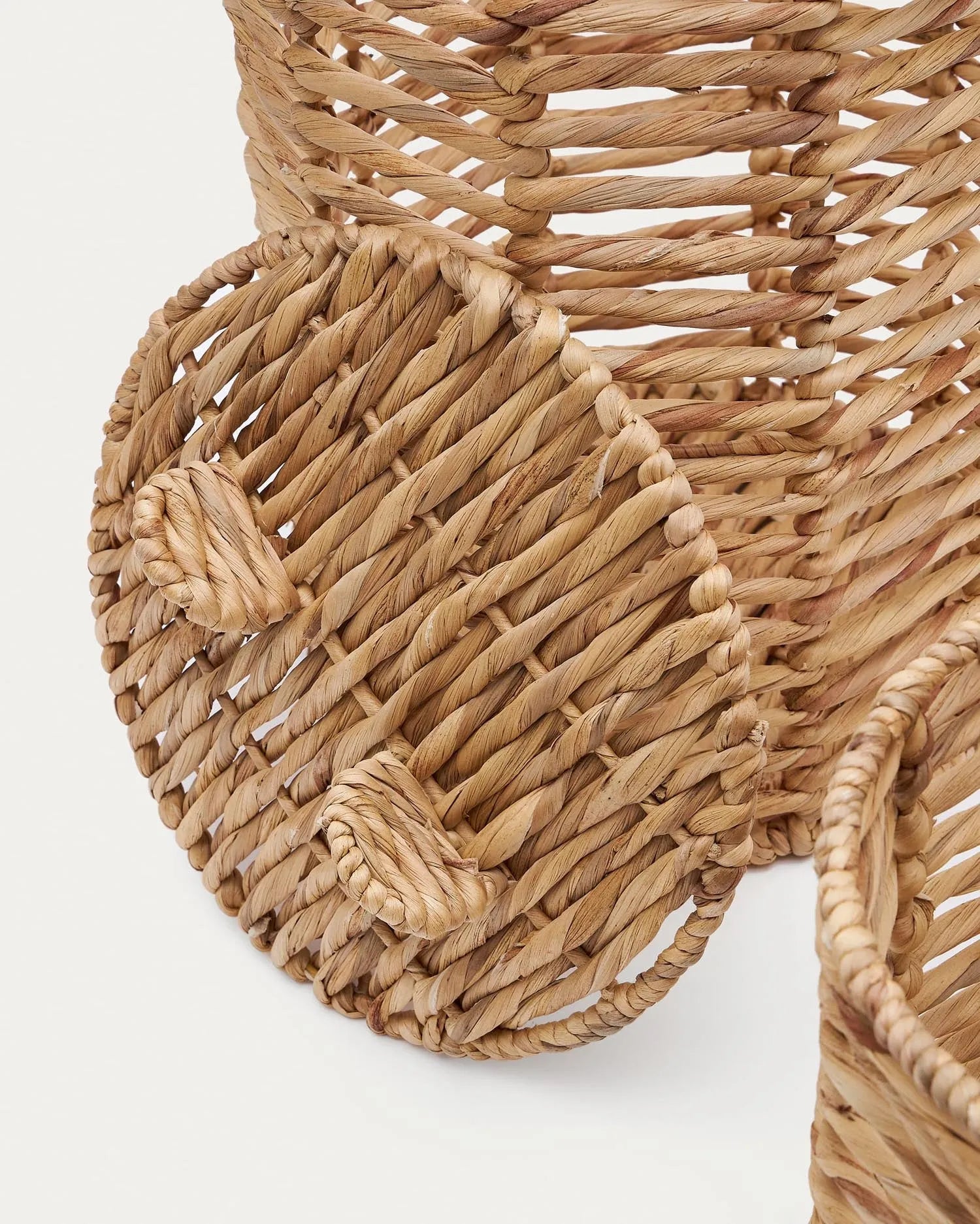 Stilvolle Venezia Körbe: Perfekte Ordnung im Kinderzimmer mit natürlichem Look und langlebigem Design. Ideal für Spielzeug und mehr.