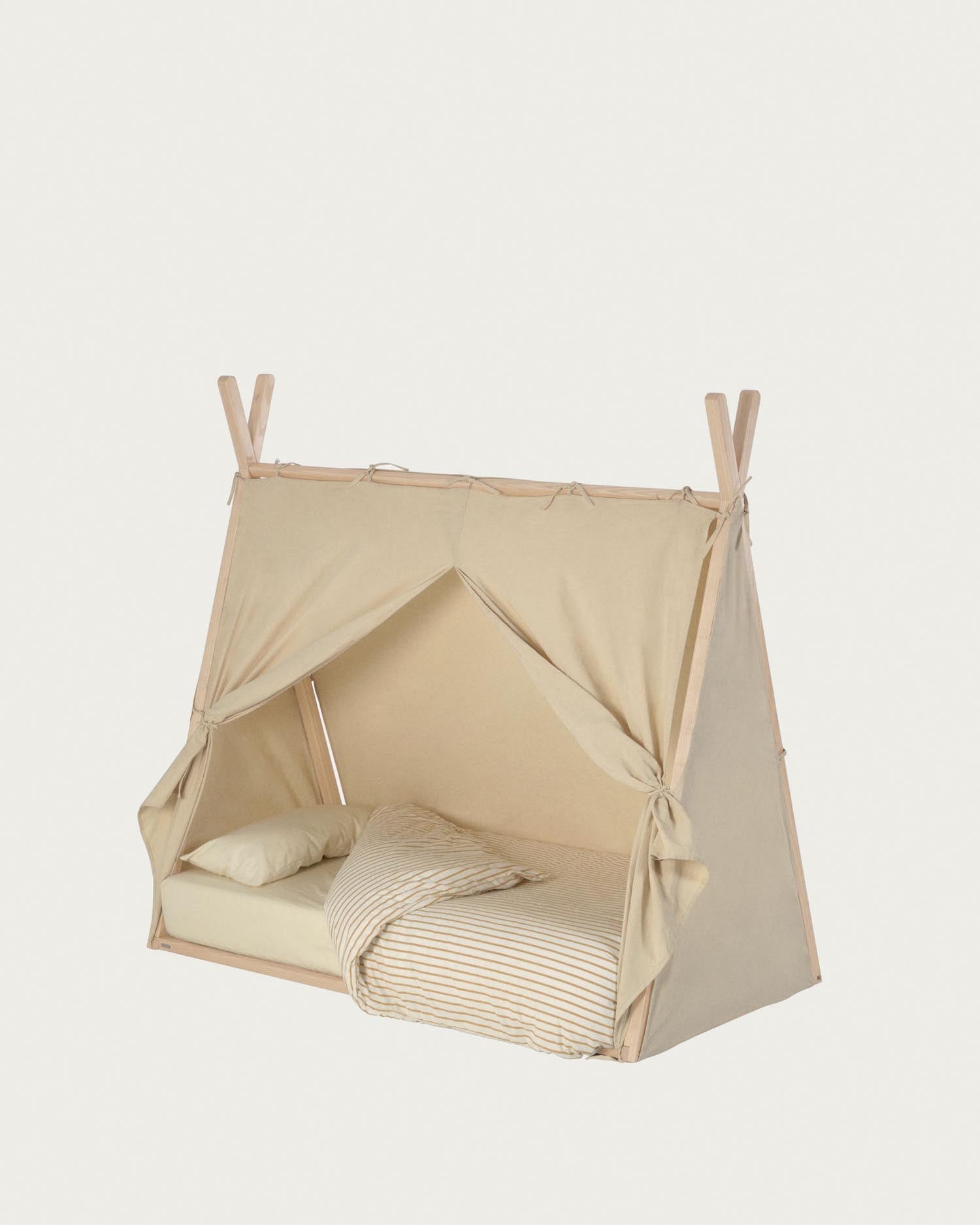 Cover for Maralis Tipi Bed made of 100% cotton, 70 x 140 cm