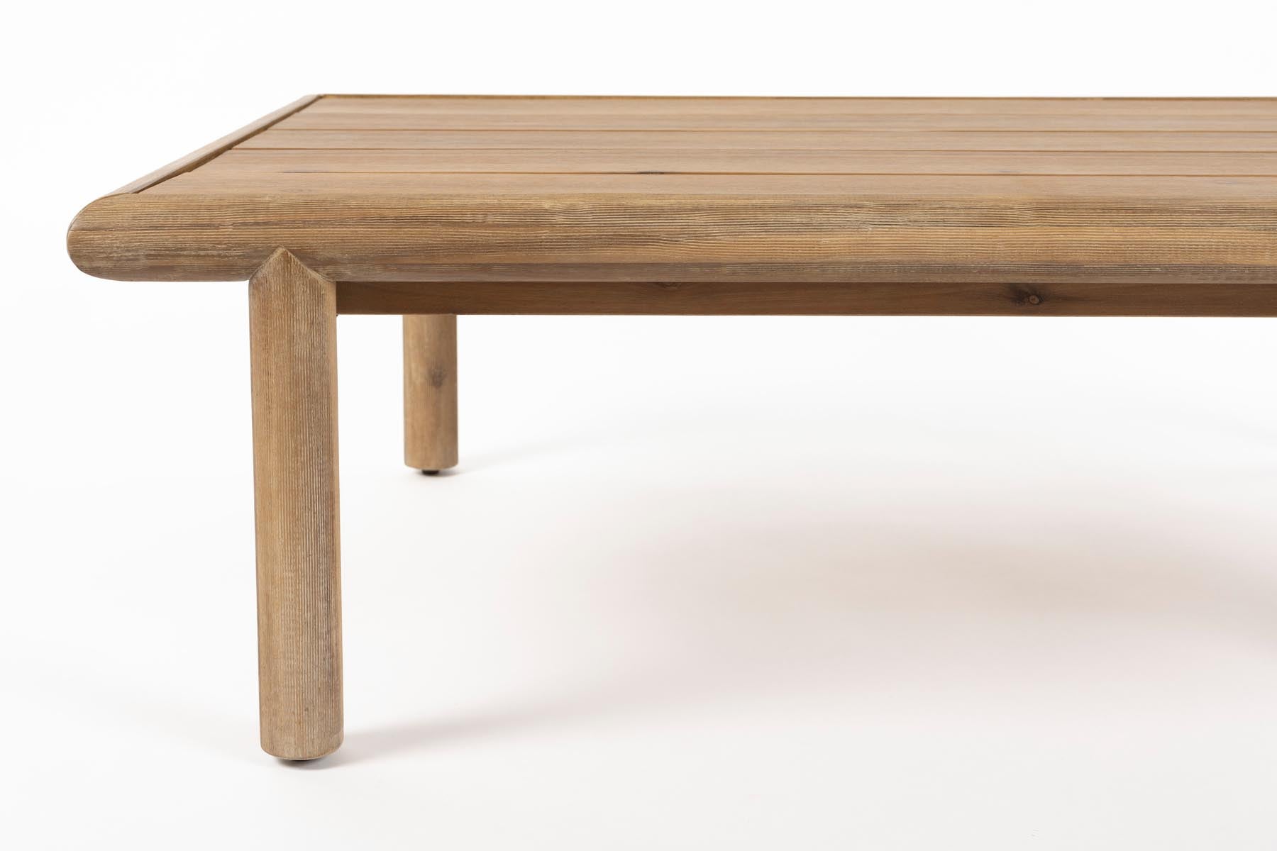 Set Outdoor Sofa Oasis + Couchtisch in Beige präsentiert im Onlineshop von KAQTU Design AG. Loungeset ist von Dutchbone