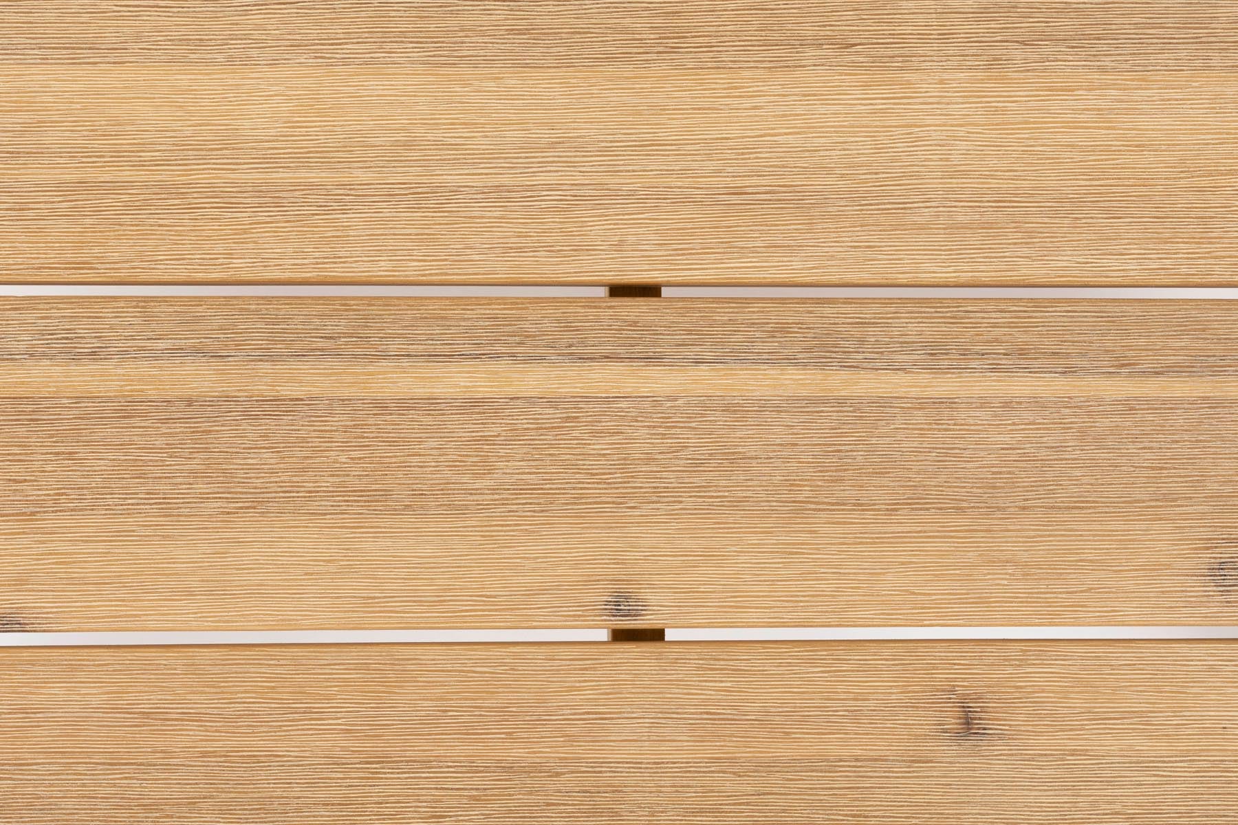 Set Outdoor Sofa Oasis + Couchtisch in Beige präsentiert im Onlineshop von KAQTU Design AG. Loungeset ist von Dutchbone