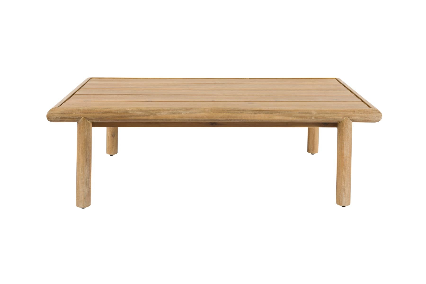 Loungeset Oasis (Sofa + Kaffeetisch + 2 Liegestühle) in Beige präsentiert im Onlineshop von KAQTU Design AG. Loungeset ist von Dutchbone