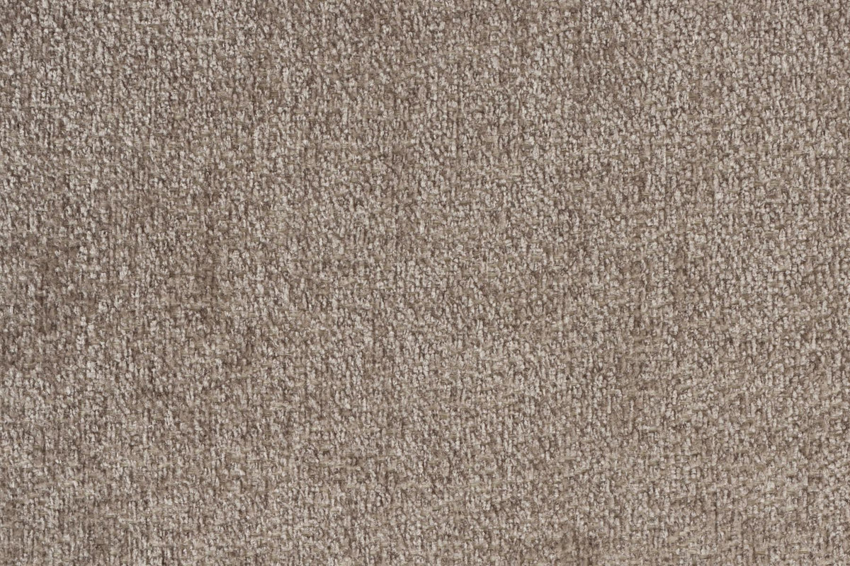 Rocca Lounge Stuhl in Cappuccino präsentiert im Onlineshop von KAQTU Design AG. Sessel ist von Dutchbone
