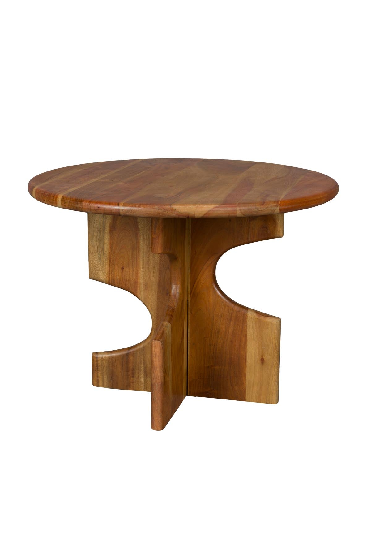 Beistelltisch Morgan in Braun präsentiert im Onlineshop von KAQTU Design AG. Couchtisch ist von Dutchbone