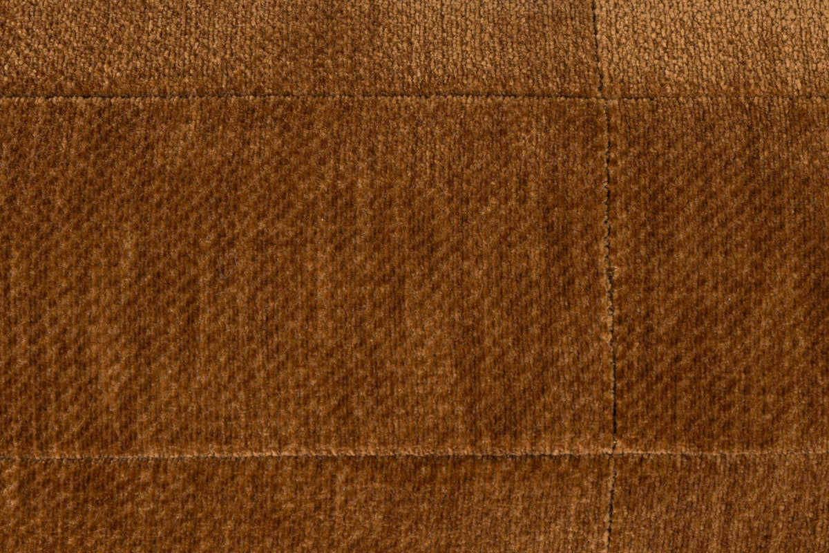 Loungesessel Wyatt in Cognac präsentiert im Onlineshop von KAQTU Design AG. Sessel ist von Dutchbone