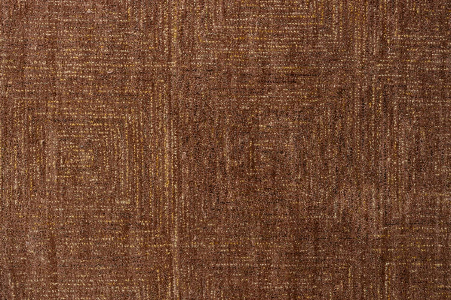 Teppich Maryland 160x230 Rust in Rosa präsentiert im Onlineshop von KAQTU Design AG. Teppich ist von Dutchbone