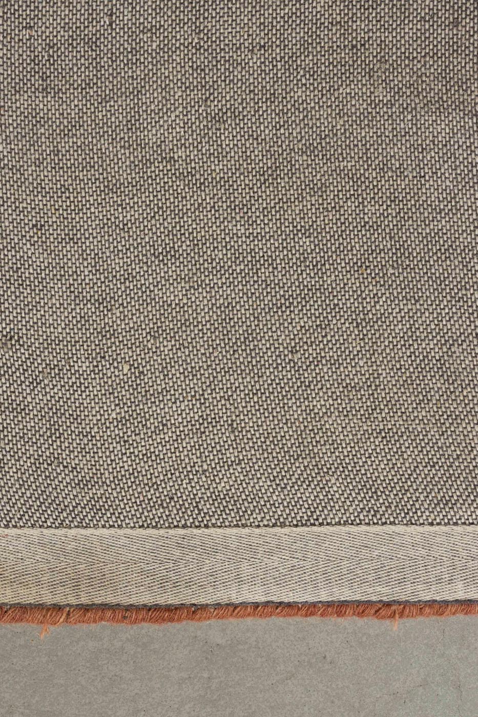 Teppich Maryland 160x230 Rust in Rosa präsentiert im Onlineshop von KAQTU Design AG. Teppich ist von Dutchbone