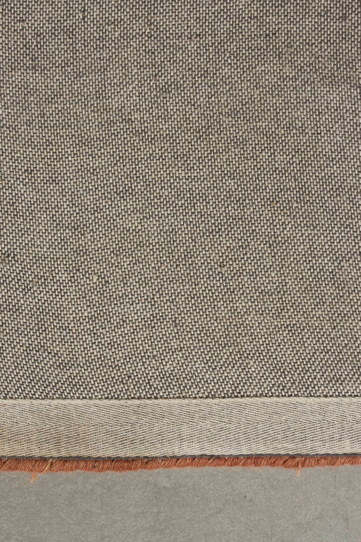 Teppich Maryland 200x300 Rust in Rosa präsentiert im Onlineshop von KAQTU Design AG. Teppich ist von Dutchbone