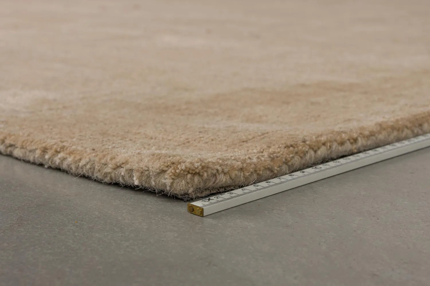Teppich Maryland 160x230 Beige in Beige präsentiert im Onlineshop von KAQTU Design AG. Teppich ist von Dutchbone