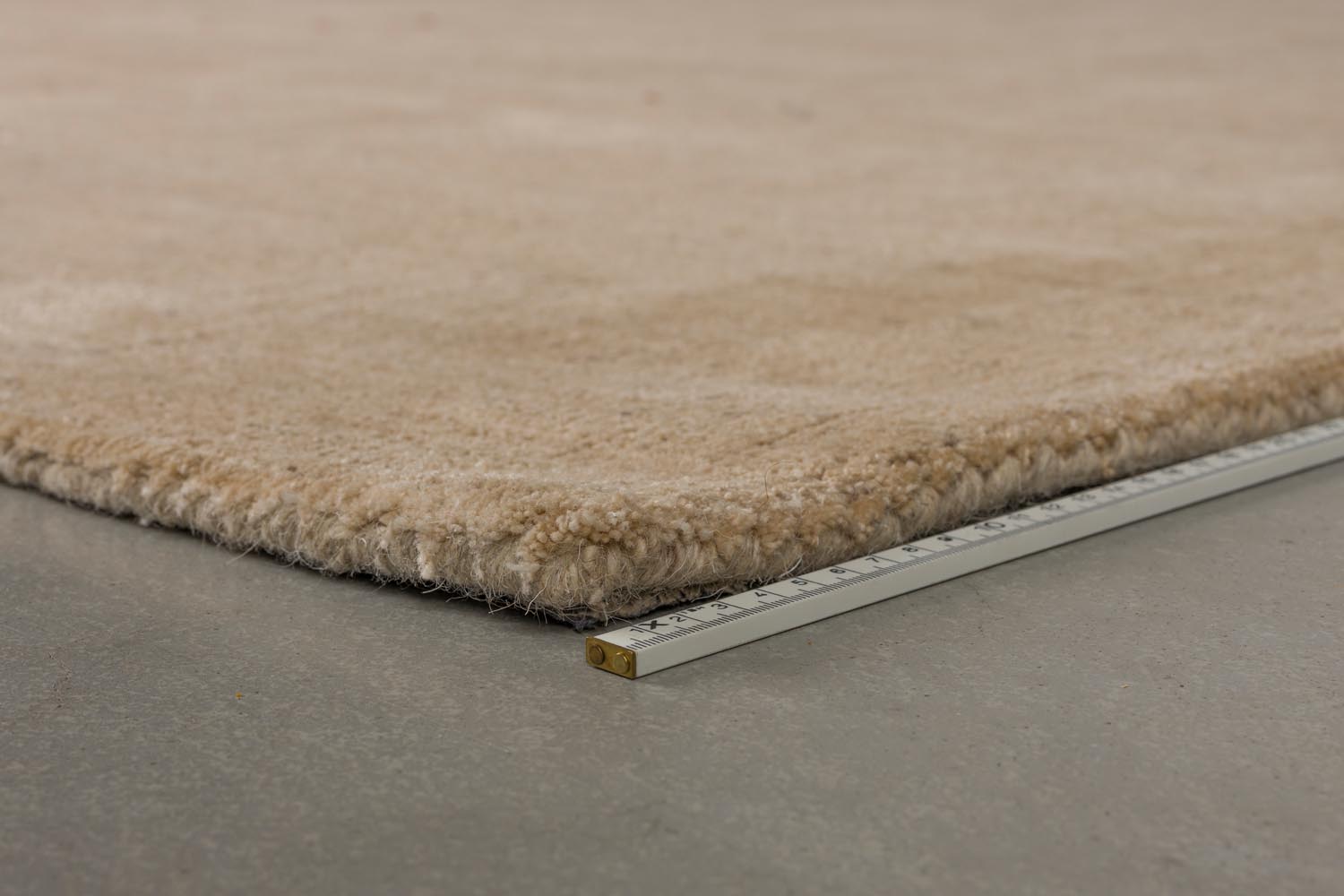 Teppich Maryland 160x230 Beige in Beige präsentiert im Onlineshop von KAQTU Design AG. Teppich ist von Dutchbone