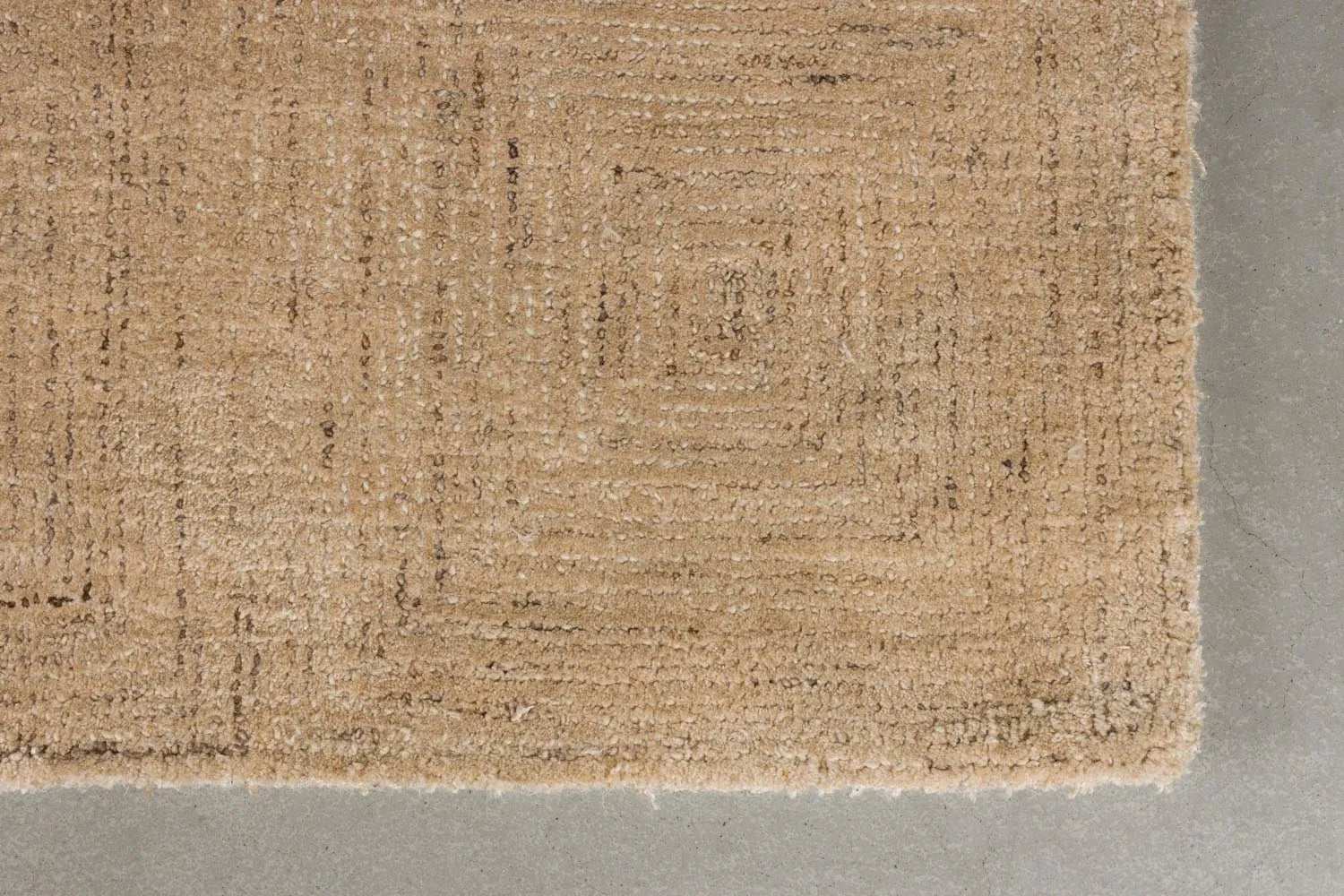 Teppich Maryland 160x230 Beige in Beige präsentiert im Onlineshop von KAQTU Design AG. Teppich ist von Dutchbone