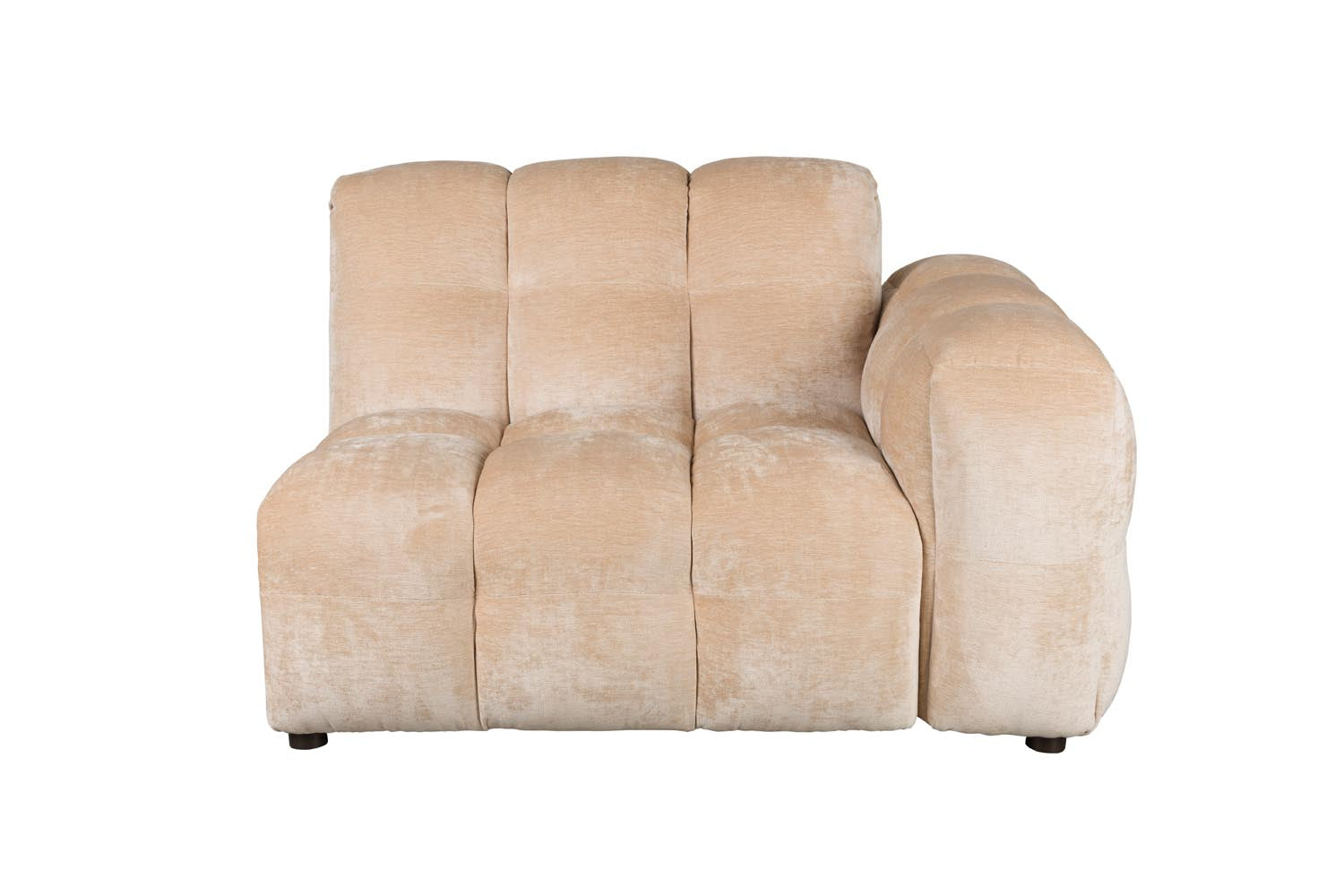 Sofa element hackman with arm right