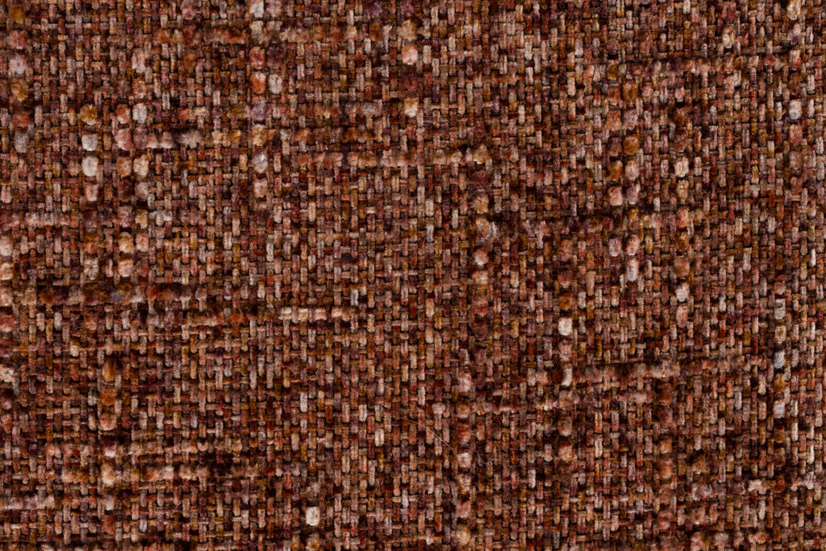 Sessel Rose Bordeaux Red in Rot präsentiert im Onlineshop von KAQTU Design AG. Drehsessel ist von Dutchbone