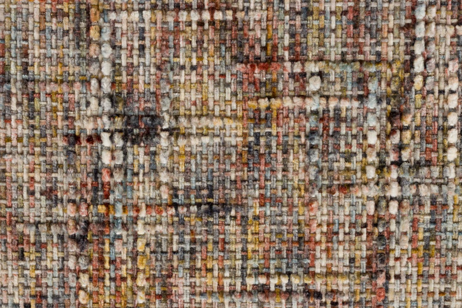 Sessel Rose Multicolour in Beige präsentiert im Onlineshop von KAQTU Design AG. Sessel ist von Dutchbone