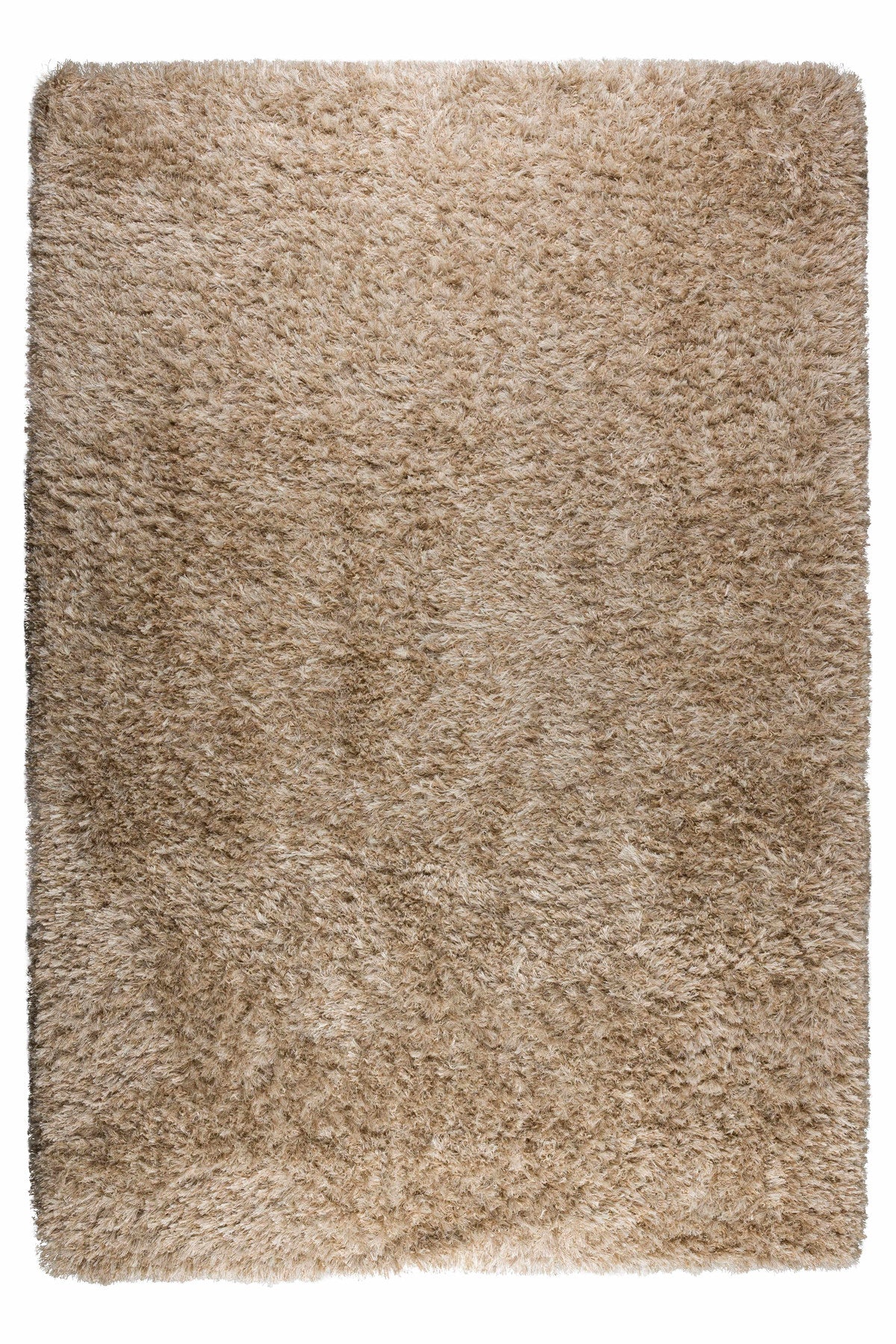 Teppich Hairy 200x290 in Beige präsentiert im Onlineshop von KAQTU Design AG. Teppich ist von Dutchbone