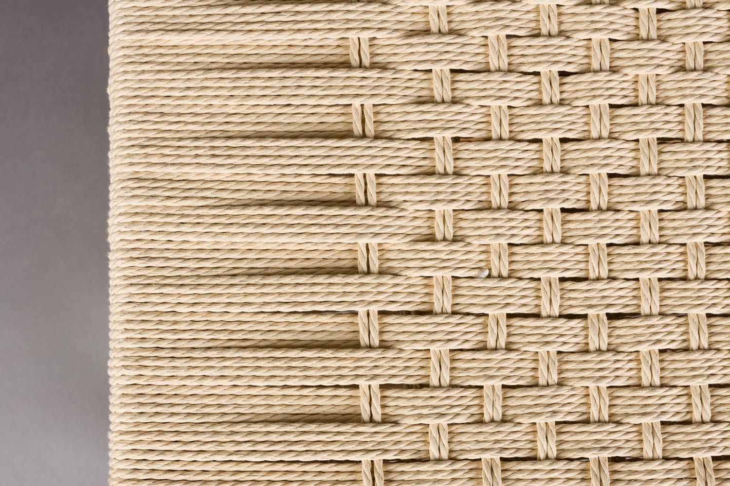 Hocker Kintaro in Natural präsentiert im Onlineshop von KAQTU Design AG. Hocker ist von Dutchbone