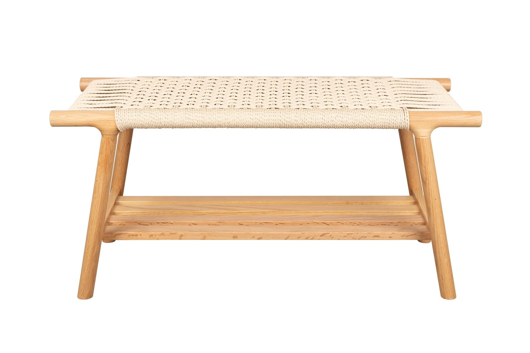Elegante Kintaro Bank von Dutchbone, die mit ihrem modernen Look und der ansprechenden Farbpalette jedem Interieur einen Hauch von Stil verleiht.