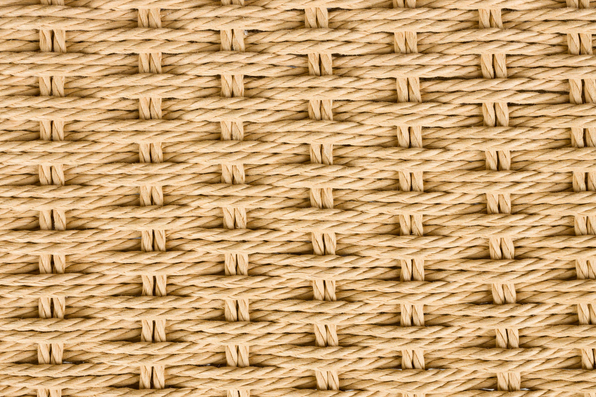 Barstuhl Cecile in Natural präsentiert im Onlineshop von KAQTU Design AG. Barstuhl ist von Dutchbone