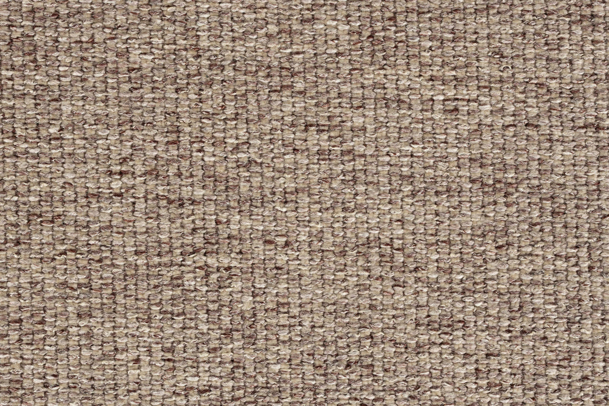 Barhocker Babington mit Holzgestell, gepolstertem Sitz und Rückenlehne aus hellem Stoff