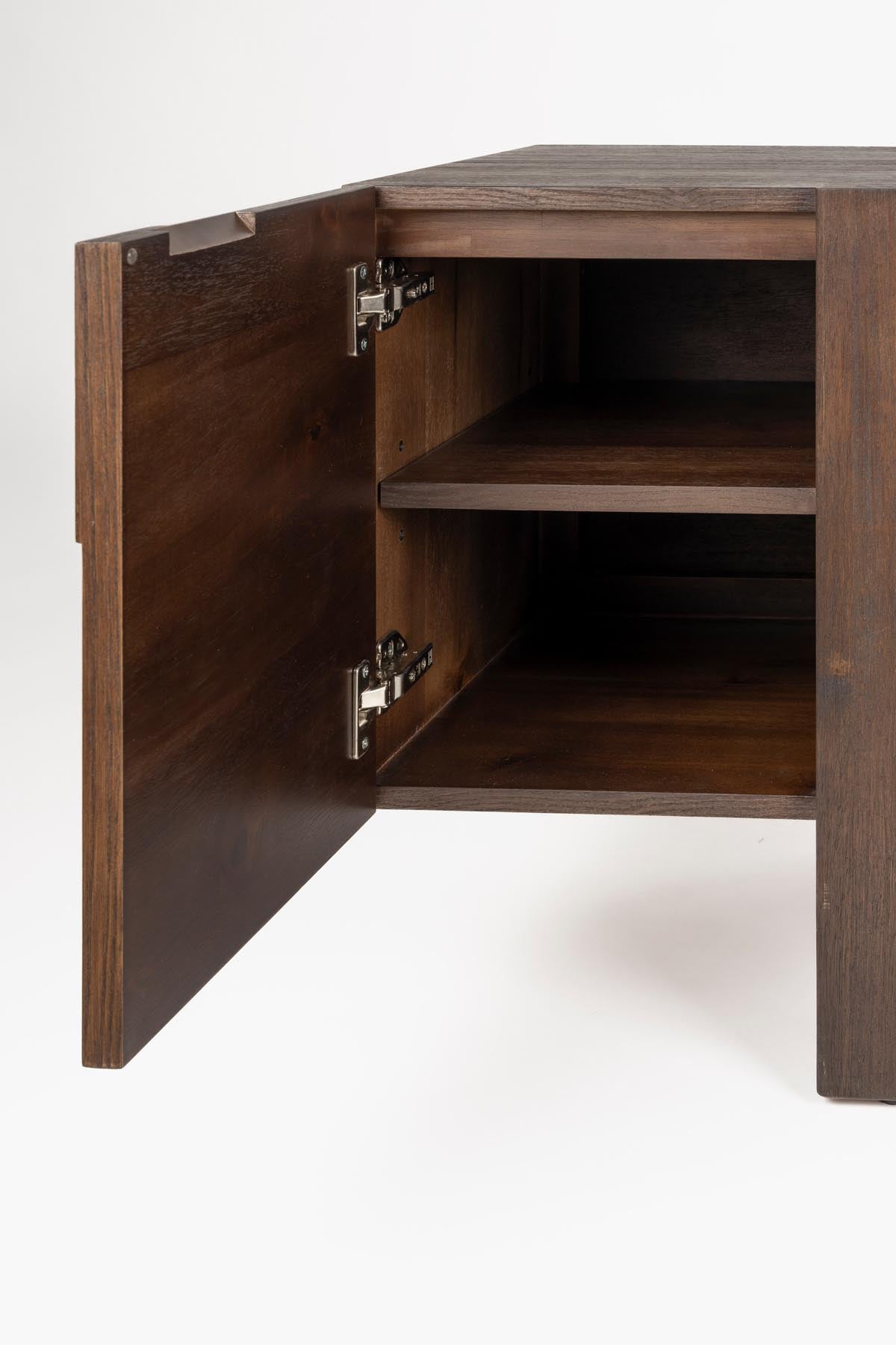 Sideboard Bruneau in Brown präsentiert im Onlineshop von KAQTU Design AG. Sideboard ist von Dutchbone