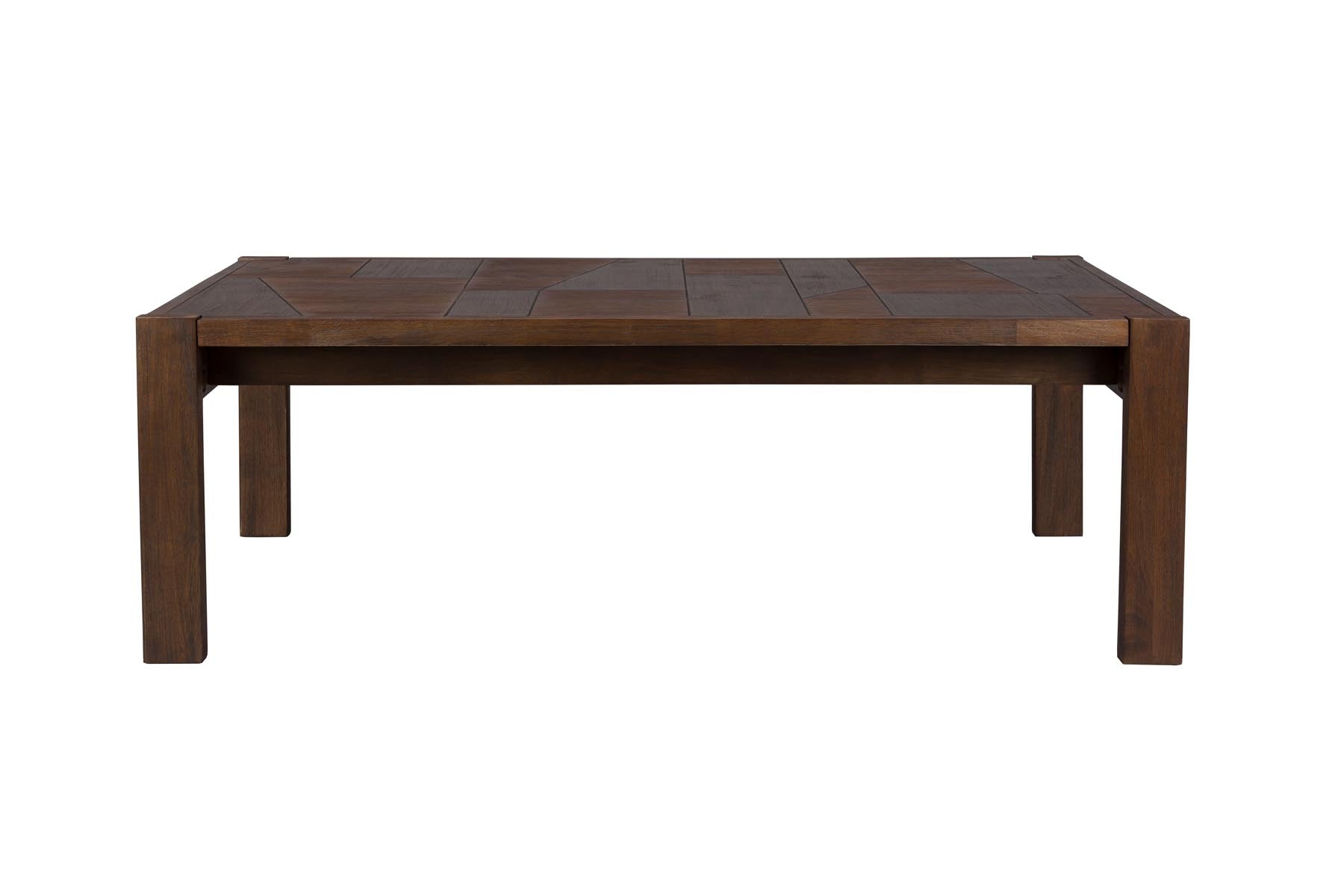 Couchtisch Bruneau in Brown präsentiert im Onlineshop von KAQTU Design AG. Couchtisch ist von Dutchbone