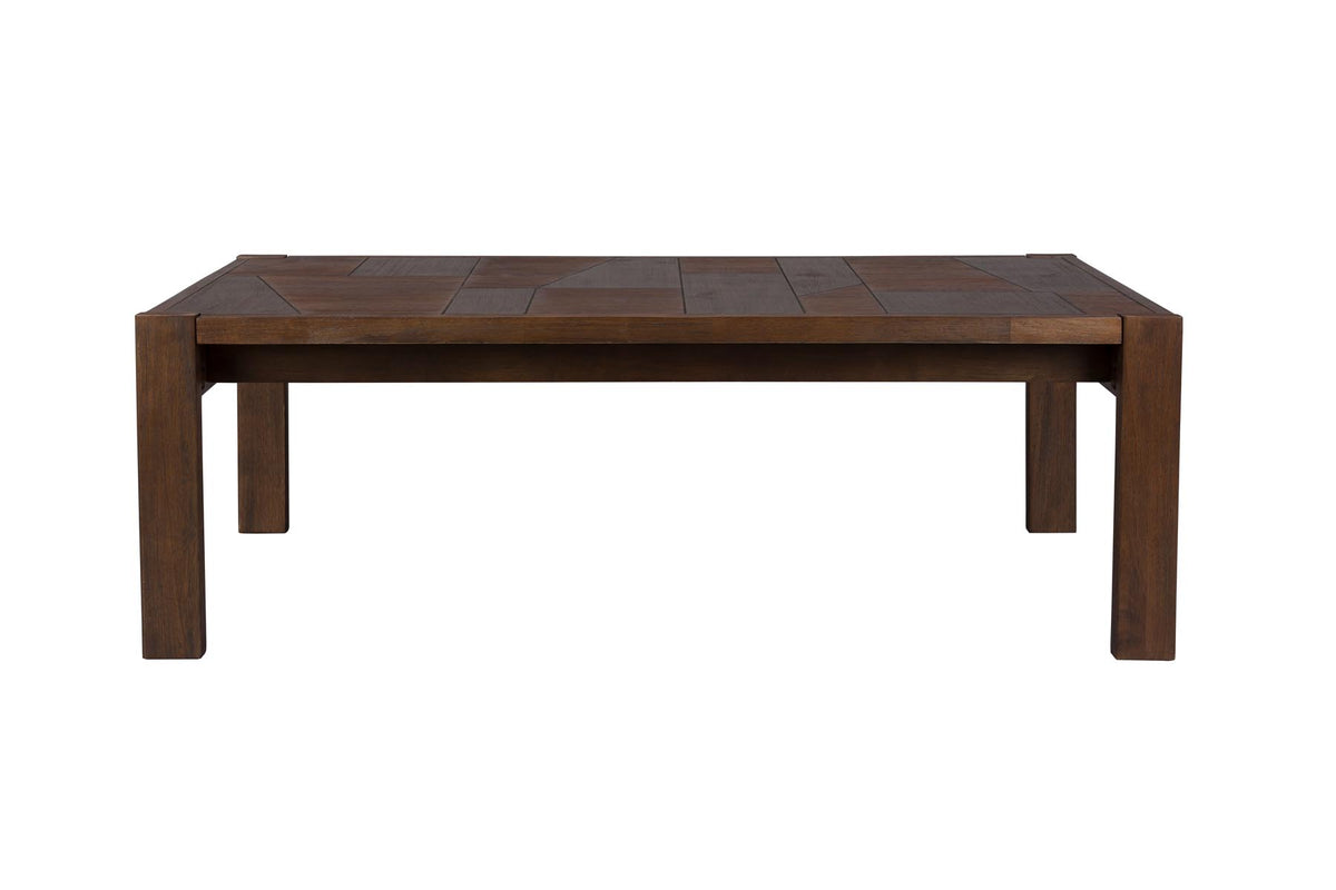 Couchtisch Bruneau in Brown präsentiert im Onlineshop von KAQTU Design AG. Couchtisch ist von Dutchbone