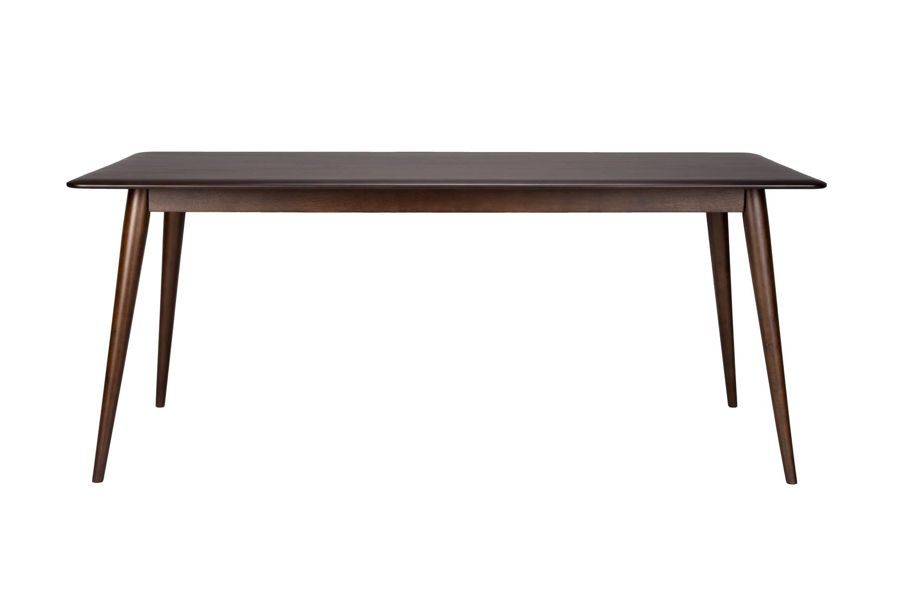 Esstisch Elroy in Braun präsentiert im Onlineshop von KAQTU Design AG. Esstisch ist von Dutchbone