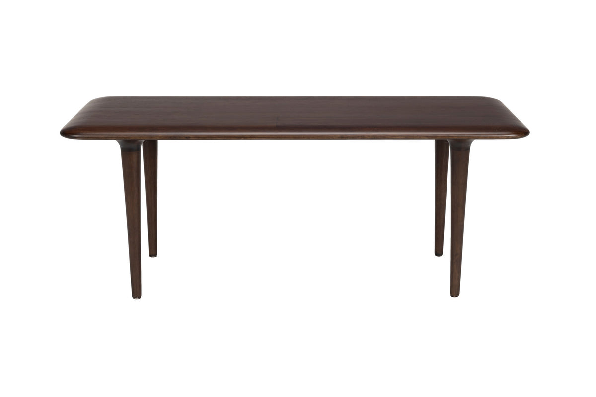 Kaffeetisch Elroy M in Braun präsentiert im Onlineshop von KAQTU Design AG. Couchtisch ist von Dutchbone