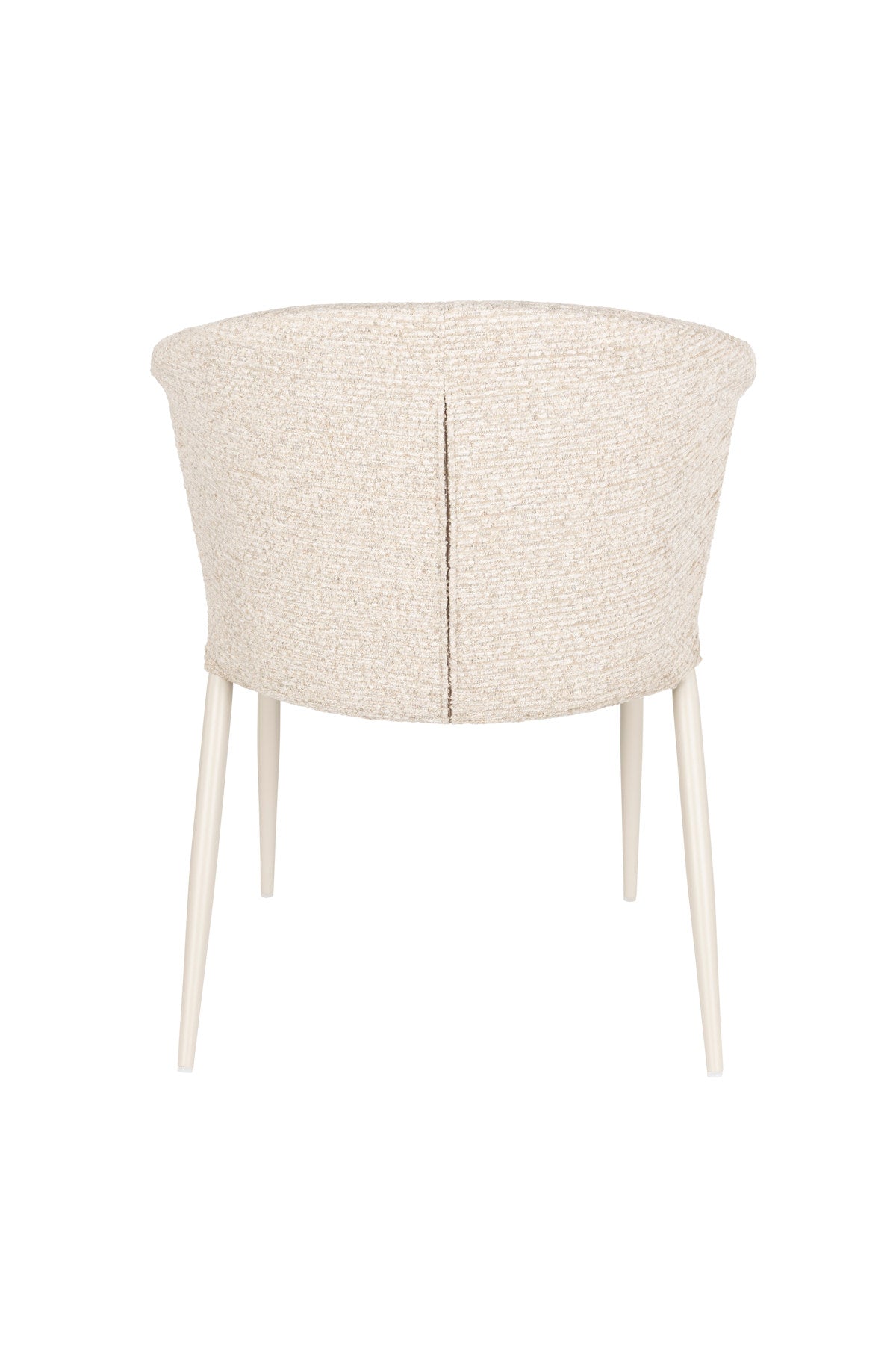 Stuhl Georgia in Beige präsentiert im Onlineshop von KAQTU Design AG. Stuhl ist von Dutchbone