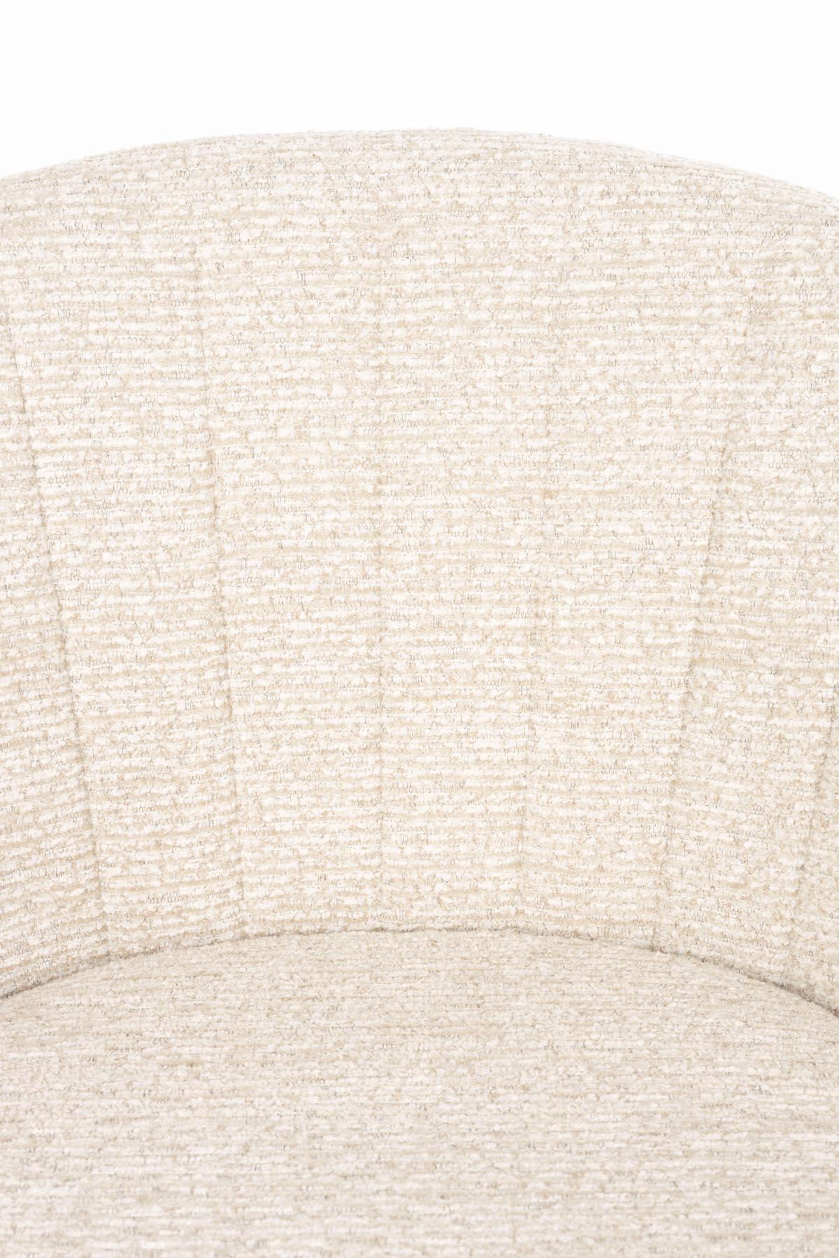 Sessel Georgia in Beige präsentiert im Onlineshop von KAQTU Design AG. Sessel ist von Dutchbone