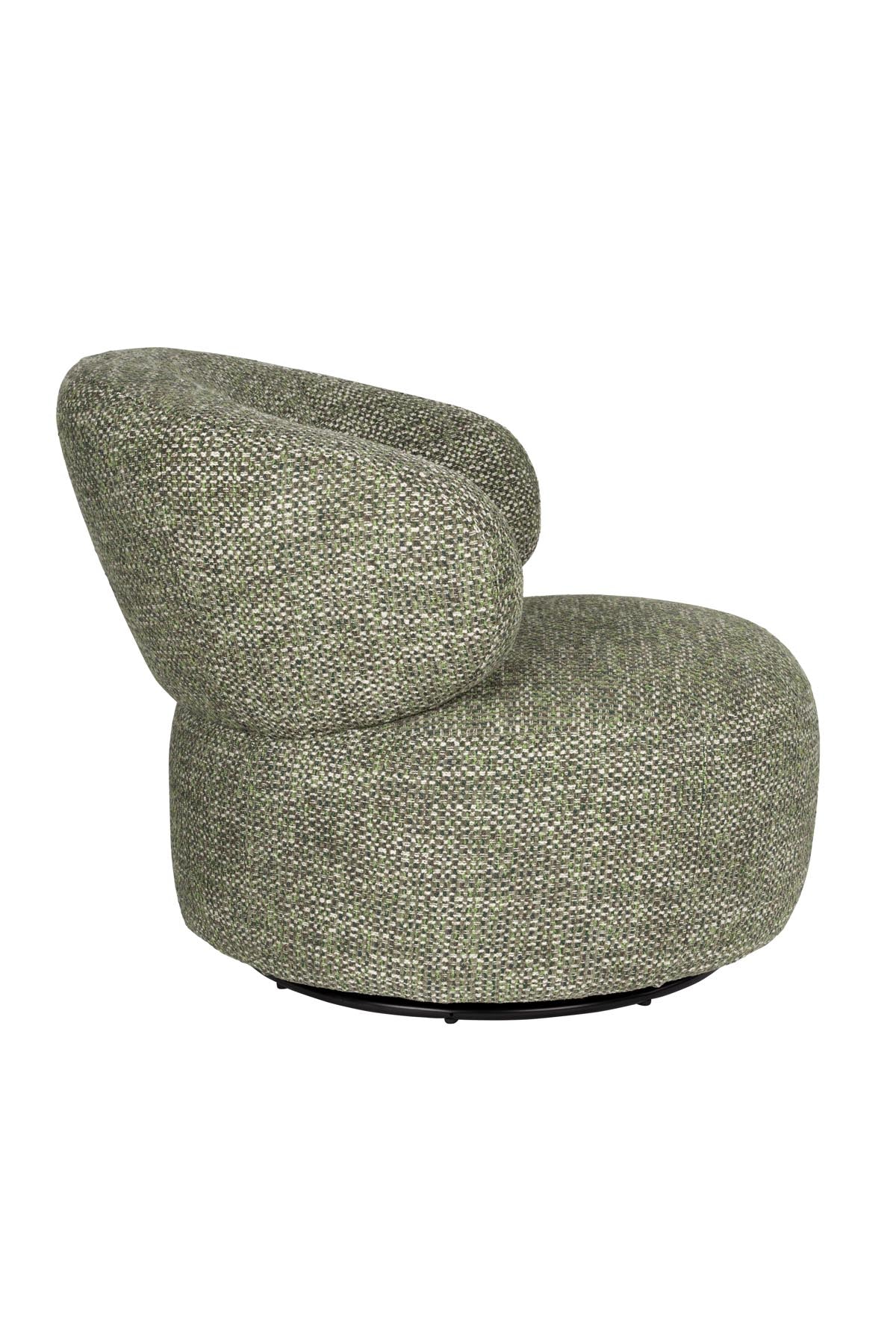 Sessel Walter in Grün präsentiert im Onlineshop von KAQTU Design AG. Sessel ist von Dutchbone
