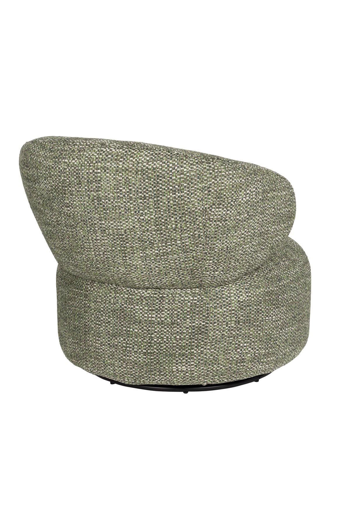 Sessel Walter in Grün präsentiert im Onlineshop von KAQTU Design AG. Sessel ist von Dutchbone