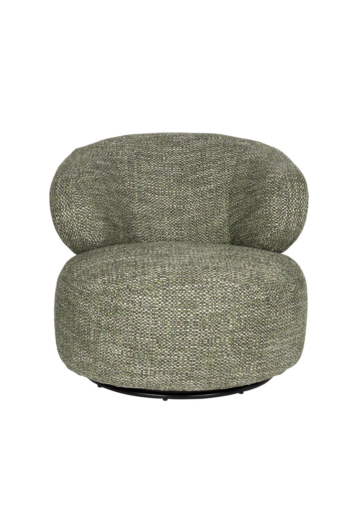 Sessel Walter in Grün präsentiert im Onlineshop von KAQTU Design AG. Sessel ist von Dutchbone